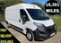Vauxhall Movano 2.2 CDTi 3500 BiTurbo Dynamic FWD L3 H2 Euro 6 (s/s) 5dr