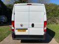 Vauxhall Movano 2.2 CDTi 3500 BiTurbo Dynamic FWD L3 H2 Euro 6 (s/s) 5dr 6