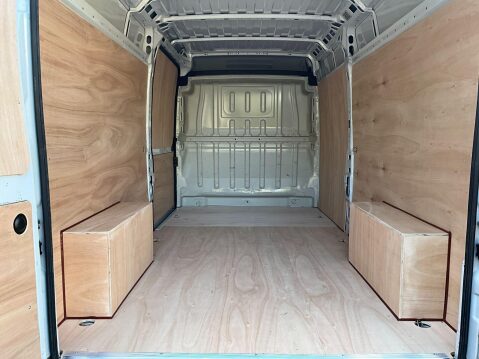 Vauxhall Movano 2.2 CDTi 3500 BiTurbo Dynamic FWD L3 H2 Euro 6 (s/s) 5dr 10