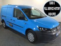 Volkswagen Caddy 2.0 C20 TDI STARTLINE 101 BHP