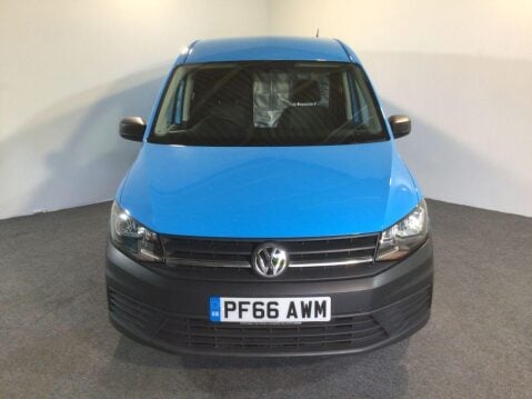 Volkswagen Caddy 2.0 C20 TDI STARTLINE 101 BHP 2