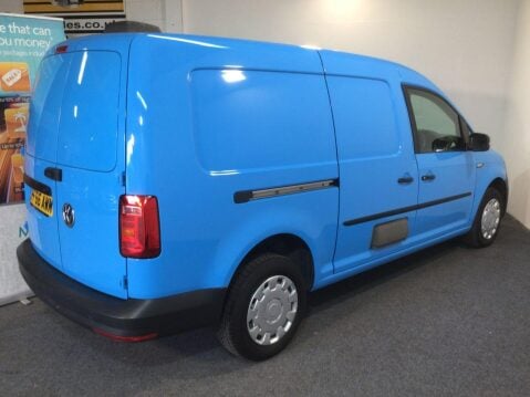 Volkswagen Caddy 2.0 C20 TDI STARTLINE 101 BHP 6