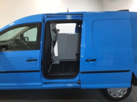 Volkswagen Caddy 2.0 C20 TDI STARTLINE 101 BHP 8