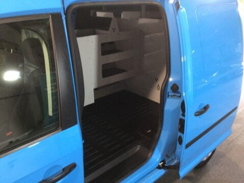 Volkswagen Caddy 2.0 C20 TDI STARTLINE 101 BHP 9