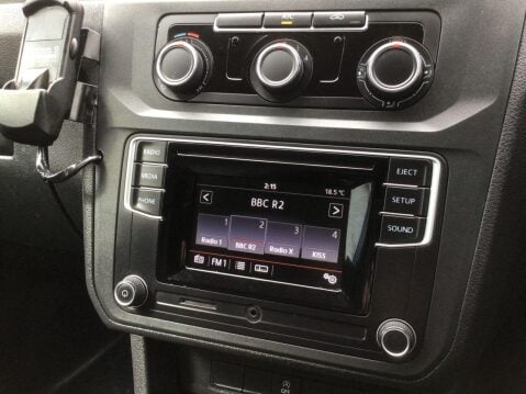 Volkswagen Caddy 2.0 C20 TDI STARTLINE 101 BHP 15