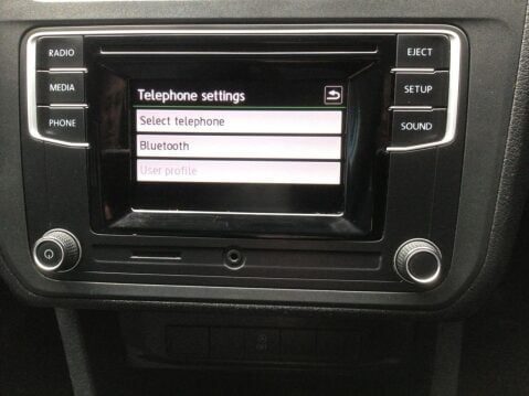 Volkswagen Caddy 2.0 C20 TDI STARTLINE 101 BHP 16