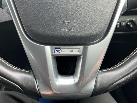Volvo V40 2.0 T2 R-DESIGN 5d 120 BHP 21