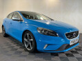 Volvo V40 2.0 T2 R-DESIGN 5d 120 BHP 1