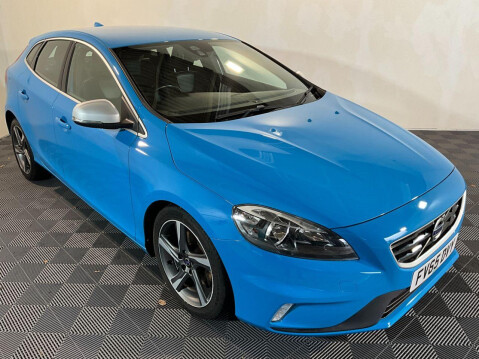 Volvo V40 2.0 T2 R-DESIGN 5d 120 BHP 39
