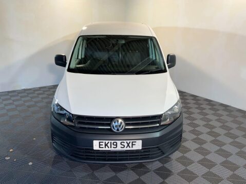 Volkswagen Caddy 2.0 C20 TDI STARTLINE 101 BHP 2