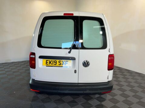 Volkswagen Caddy 2.0 C20 TDI STARTLINE 101 BHP 5