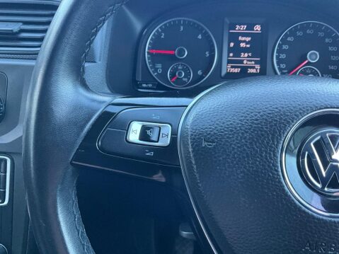 Volkswagen Caddy 2.0 C20 TDI STARTLINE 101 BHP 14