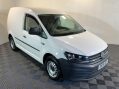 Volkswagen Caddy 2.0 C20 TDI STARTLINE 101 BHP 27