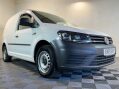 Volkswagen Caddy 2.0 C20 TDI STARTLINE 101 BHP 28