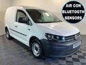 Volkswagen Caddy 2.0 C20 TDI STARTLINE 101 BHP