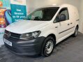 Volkswagen Caddy 2.0 C20 TDI STARTLINE 101 BHP 3