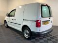 Volkswagen Caddy 2.0 C20 TDI STARTLINE 101 BHP 4