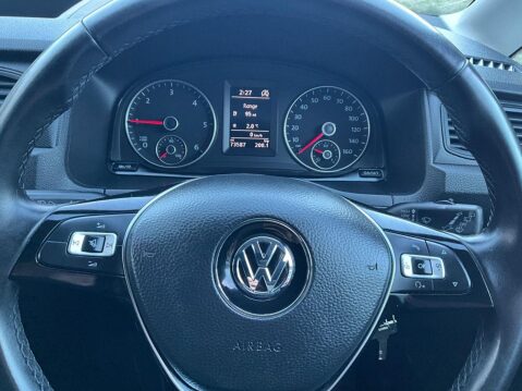Volkswagen Caddy 2.0 C20 TDI STARTLINE 101 BHP 22