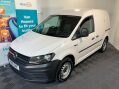 Volkswagen Caddy 2.0 C20 TDI STARTLINE 101 BHP 31