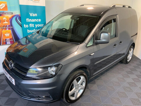 Volkswagen Caddy 1.6 C20 TDI HIGHLINE 101 BHP 3