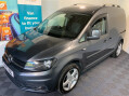 Volkswagen Caddy 1.6 C20 TDI HIGHLINE 101 BHP 3