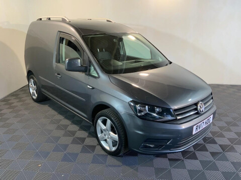 Volkswagen Caddy 1.6 C20 TDI HIGHLINE 101 BHP 31