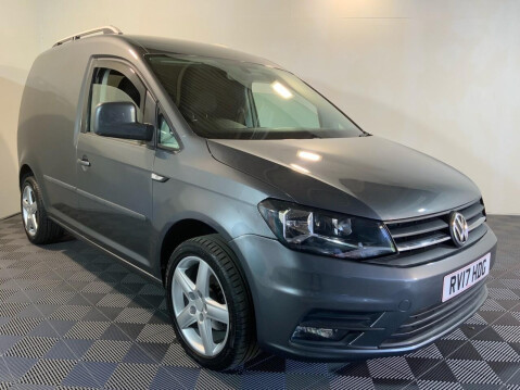 Volkswagen Caddy 1.6 C20 TDI HIGHLINE 101 BHP 1