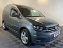 Volkswagen Caddy 1.6 C20 TDI HIGHLINE 101 BHP
