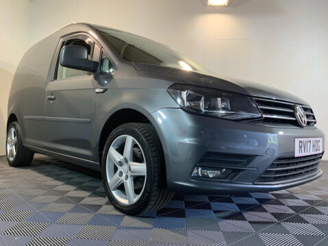 Volkswagen Caddy 1.6 C20 TDI HIGHLINE 101 BHP 32