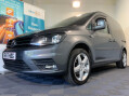 Volkswagen Caddy 1.6 C20 TDI HIGHLINE 101 BHP 34