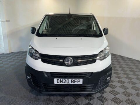 Vauxhall Vivaro 2.0 L2H1 3100 DYNAMIC S/S 121 BHP 2