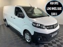 Vauxhall Vivaro 2.0 L2H1 3100 DYNAMIC S/S 121 BHP