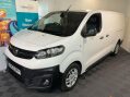 Vauxhall Vivaro 2.0 L2H1 3100 DYNAMIC S/S 121 BHP 3