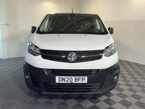 Vauxhall Vivaro 2.0 L2H1 3100 DYNAMIC S/S 121 BHP 38
