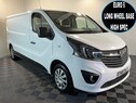Vauxhall Vivaro 1.6 L2H1 2900 SPORTIVE CDTI 120 BHP