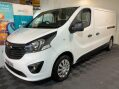 Vauxhall Vivaro 1.6 L2H1 2900 SPORTIVE CDTI 120 BHP 3