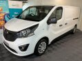 Vauxhall Vivaro 1.6 L2H1 2900 SPORTIVE CDTI 120 BHP 34
