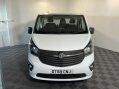 Vauxhall Vivaro 1.6 L2H1 2900 SPORTIVE CDTI 120 BHP 2