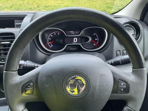 Vauxhall Vivaro 1.6 L2H1 2900 SPORTIVE CDTI 120 BHP 15