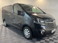 Vauxhall Vivaro 1.6 2700 L1H1 CDTI P/V SPORTIVE ECOFLEX S/S 118 BHP 1