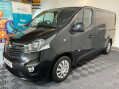 Vauxhall Vivaro 1.6 2700 L1H1 CDTI P/V SPORTIVE ECOFLEX S/S 118 BHP 3
