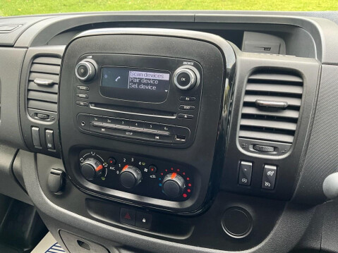 Vauxhall Vivaro 1.6 2700 L1H1 CDTI P/V SPORTIVE ECOFLEX S/S 118 BHP 17