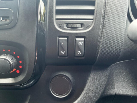 Vauxhall Vivaro 1.6 2700 L1H1 CDTI P/V SPORTIVE ECOFLEX S/S 118 BHP 22
