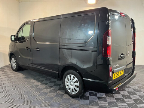 Vauxhall Vivaro 1.6 2700 L1H1 CDTI P/V SPORTIVE ECOFLEX S/S 118 BHP 4