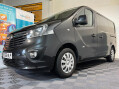 Vauxhall Vivaro 1.6 2700 L1H1 CDTI P/V SPORTIVE ECOFLEX S/S 118 BHP 31