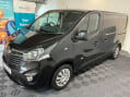 Vauxhall Vivaro 1.6 2700 L1H1 CDTI P/V SPORTIVE ECOFLEX S/S 118 BHP 32