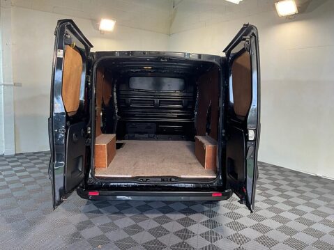 Vauxhall Vivaro 1.6 2700 L1H1 CDTI P/V SPORTIVE ECOFLEX S/S 118 BHP 9
