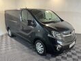 Vauxhall Vivaro 1.6 2700 L1H1 CDTI P/V SPORTIVE ECOFLEX S/S 118 BHP 28