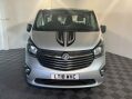 Vauxhall Vivaro 1.6 L1H1 2700 LIMITED EDITION NAV CDTI P/V BITURBO S/S 125 BHP 2