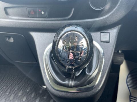 Vauxhall Vivaro 1.6 L1H1 2700 LIMITED EDITION NAV CDTI P/V BITURBO S/S 125 BHP 34